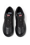 Men's Black Casual Shoes K 100752 -001, Black - 3