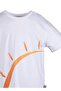 طقم تي شيرت وشورت للأولاد من Organic Orange Summer Basic - 5