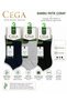 Men's Bamboo Booties Socks Seamless Odor-Free 12-Piece Pack