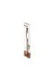 Scrikss 78Ms Ballpoint Pen Transparent Kt Satin Gray - 2