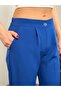 Belt detailed vest trousers double set - 4