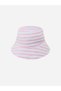 Pack of 3 - Baby Bodysuit with Shorts and Sun Hat 0â€“9M - 4