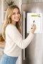 Shopping List - A5 - Magnetic - Pvc - Refrigerator Note Holder & Desktop - Summer Erase - Planner - 2
