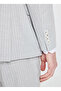 Gray Men's Slim Fit Suit Ace030262245 - 6