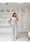 twill fabric double set