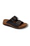 5045-26 Skin Double Band Ultra Soft Anatomical Men's Slippers