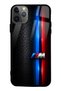 iPhone 11 Pro Max Black M2 Design Glossy Phone Case