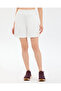 W lw fleece sweatshort women's white shorts s2610043-3855