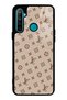 Realme 5I Dark Cream Lv Design Glossy Phone Case