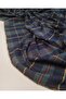 Navy Blue Green Yellow Red Jacquard Interlock Fabric Soft and Flexible Cardigan & Sweater Fabric Width: 15