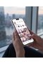 Redmi Note 14 Compatible Paris 1 Design Transparent Case - 5