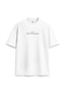 Directed by Akira Kurosawa Director Series Printed Text Unisex White T-Shirt