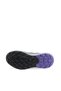 Beyge Women's Waterproof Shoes Black-Purple - 4