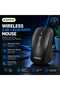 Wireless 2.4G Bluetooth Mouse With Adjustable DPI Control - 2