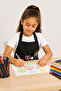 Buddy Painting Apron Kindergarten Apron Painting Apron - 3