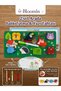 3-in-1 Wooden Fishing and Writing Board - Educational Intelligence Game Wooden Baby Kids Bultak Toy - 3