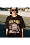 Nikola Jokic Printed Unisex Oversize T-Shirt
