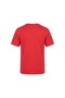 New Id Reg Ii Sl Tee Red Men's Short Sleeve T-Shirt - 2