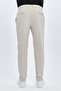Men's canvas trousers 70046 stone - 5