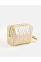 Girls White Woven Coin Pouch - 3