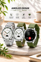 Smart Watch Voice Call Sleep and Health Tracking Nfc Compatible