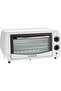 Black+Decker 800W 9L Toaster Oven, 90-230 ° Temp Setting Double Grill
