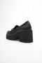 Women's Black Casual Shoes Tr06Ms03A - 7