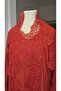 Queen Mother Luxury Lace Abaya Set - 7