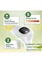 DKH -I-P-L Hair Removal Device with 500,000 Flashes, 5 Energy Levels, Safety Goggles and Razor Included, White, for Men and Women/3 MODELS DIFFERENT WORKS (Facial Massager) - 2