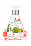Kids Senses Peach Blossom Sensitive Children's Liquid Soap 300 ml - Peach Blossom Extract X 3 Pcs - 2