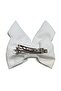 Women's Ribbon Bow Pin Buckle - 2