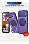 Nothing Phone (4a) Pro 5G 2026 Magnetic Hybrid Working Camera Protection Stand 360° Rotatable Magsafe Ring Case Cover