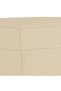Taburet, crem, 60x50x41 cm, material textil - 5