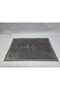 Gray Color Rubber Welcome Mat with Needles - Non-Slip Base Indoor and Outdoor Entrance Mat - 4