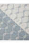 Ocean Rope Easy-Iron Single Duvet Cover Set 160X220 cm Blue - 6