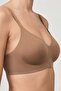 Egyptian Laser Cut Bra Dark Skin - 3