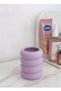 Wavy Design Makeup Brush Holder/Pen Holder (8 X 10) - 2