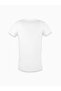 Men’s White Logo T-Shirt - 3