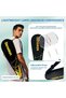 Badminton Rackets Set of 2, Badminton Racquets Including Badminton Bag, 2 Badminton Shuttle, 2 Racquet Grip - 3