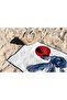 Beta Fish Beach Towel