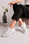 Kcl-D01 Gel Sole Genuine Leather Ballerinas - 4