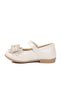 Bow Detailed Baby Girl Ballerina Shoes 26A95 B - 2