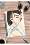 Alien Stage Anime Spiral Notebook A5 (50 Sheets)