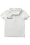 - Personalized Baby Short Sleeves Polo T-Shirt - White_18-24M - 2