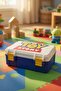 Toy Story Design Storage Box / Organizer (22X9Cm) - 2