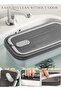 Generic Stainless Steel Lunch Box (1400ml) - Double-Layer, Microwave-Safe, 304 Leakproof, Thermal Insulation - 6