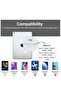 SmartGrist Case for iPad 8th Generation/iPad 10.2 Case 2020, Smart Folio Soft TPU Protective Case Cover - 5