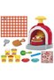 Set cuptor de pizza Play-Doh - 3