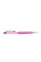 Luxury Pink Crystal Pen with Touch Tip - 2