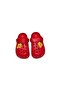 Girls Boys Booties Eva Label Cross Slippers & Sandals - 2